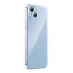 BASEUS CRYSTAL SERIES IPHONE 14 PLUS &Uuml;MBRIS + KARASTATUD KLAAS, T&Auml;ISKOMPLEKT