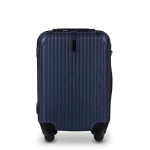 WINGS EGRET 20-tolline salongikohver 38 L ABS+ korpuse 360&deg; rataste ja koodlukuga