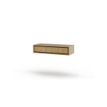 Rippkonsool Deco KT1S, pruun