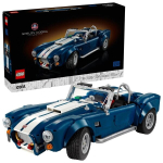 Lego klotsid Icons 10357 Shelby Cobra 427 S/C