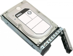 Dell k&otilde;vaketas 12TB 7.2KRPM SATA 6Gbps 512e 3.5in Hot-plug Hard Drive, CK 7200RPM 12000GB Hard drive Hot-swap
