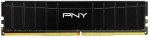 Operatiivm&auml;lu (RAM) Pny m&auml;lu Memory 16GB DDR4 3200MHz Low Profile MD16GD43200MHz16LP Black