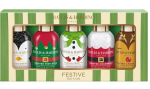 Keha hoolduskomplekt Baylis & Harding Festive Luxury Assorted Bathing, 5-osaline, 500 ml