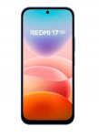 Telefon Xiaomi Redmi 17 5G nutitelefon, 4/256 GB, NFC, DualSIM, 7500 mAh, sinine (Deep Blue)