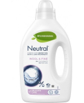 Neutral vedelpesuvahend WOOL & FINE, 20 pesukorda, 1 l