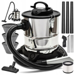 Tolmuimeja Verda SN125 tuhaimur, 20 l, 1650 W, puhumisfunktsioon, HEPA-filter