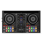 Loop200 Kahekordne DJ MIDI kontroller virtuaalseks DJ-ks