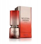 Parf&uuml;&uuml;mvesi French Avenue Western Shisha EDP naistele/meestele, 100 ml