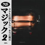 Nas - Magic 2 (Black Ice) 1LP (vin&uuml;&uuml;lplaat)