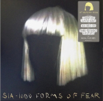 CD SIA "1000 Forms Of Fear"