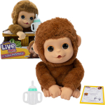 Little Live Pets - My Baby Monkey Mango (26558), uniwersalny