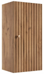 K&otilde;rge vannitoakapp, riputatav, tamm craft BELLO 35 x 27 x 68 cm