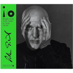 CD PETER GABRIEL "i/o" (2CD+Blu-Ray)