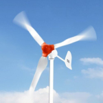 P&auml;ikese- ja tuuleenergia komplekt 600W 2 x 100W monokristallpaneeli 400W tuuleturbiin 12,8V 100Ah LiFePO4 aku 1000W