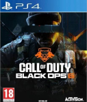 Arvutim&auml;ng Call of Duty Black Ops 6 Playstation 4
