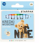 Starpak Vahakriidid &bdquo;Karud&ldquo;, 12 v&auml;rvi