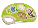 Chicco puidust pusle &bdquo;Safari&ldquo;