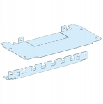 Schneider Electric Prismaset plaat soklile W300 Lvs08888