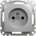 Schneider Electric sedna Design & Elements SDD113012 pistikupesa, 16A, 2P+E, h&otilde;bedane