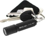 Ledlenser Solidline St1 Led taskulamp, must