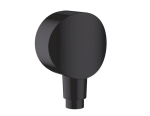 Hansgrohe Fixfit nurgavooliku pistik, mattmust (26453670)