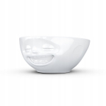 58products portselanist kauss Miski 350 ml 3d emotikon Tassen salatikauss Kingituseks