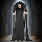 Naiste kost&uuml;&uuml;m Vaim Vampiir Pruut Halloween, L