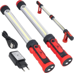 Maclean Mce230 Xxl Led Cob t&ouml;&ouml;koja lamp-taskulamp 2000mah akuga