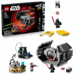 LEGO Star Wars 75421 SMART Play Darth Vaderi TIE h&auml;vitaja