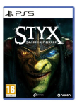 Arvutim&auml;ng Naconi m&auml;ng Styx: Blades of Greed (PS5)