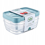 Toidun&otilde;ude komplekt 3 tk 2l kvaliteet 2000ml Hobby Life kvaliteet