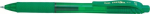 Pentel Energ-gel geelpliiats, 0,7mm, roheline