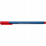 Staedtler Triplus Ball M punane pastakas