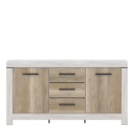 Kummut Mebelbos Belen 2d3s, 160x45x84 cm, pruun