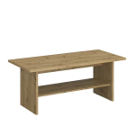 Kohvilaud Mebelbos Ayson 120, 120x57x50 cm, pruun
