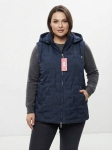 Stiilne pluss-suuruses vest