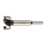 Milwaukee Forstneri puur 4932363714, 30mm, t&ouml;&ouml;osa 50mm, 9.5mm &uuml;mmargune vars, 90mm, DIN 74836