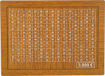 Puidust s&auml;&auml;stukassa, 3000 EUR, 20x14.5x7.5cm, pastakas