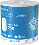Paberr&auml;tikud Velvet Care Professional Comfort, rull, 250 m, 2-kihiline, tselluloos