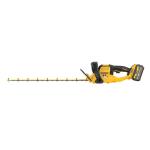 Juhtmevaba hekil&otilde;ikur Accu FlexVolt - 54V - DEWALT - DCMHT573X1-QW