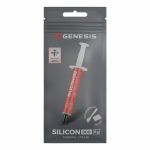 Termopasta Natec Thermal grease GENESis Silicon 900 8G