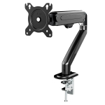 Monitori hoidja Monitoritugi - Maclean - MC-860N - Gaasipump - 13" kuni 27" - Maksimaalne koormus 8 kg