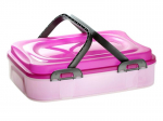 DOMOTTI suupistekarp Dolce purple, 39x28,5 cm