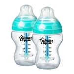 Lutipudel Tommee Tippee anti-colic 260 ml, 2 tk 0+