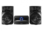 PANASONIC UX100 Urban Audio - Mini Hi-fi s&uuml;steem Bluetooth - 300W - Max Juke rakendus - Elegantne ja tagasihoidlik