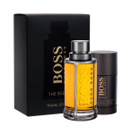 Komplekt Hugo Boss The Scent: EDT meestele 100 ml + rulldeodorant 75 g
