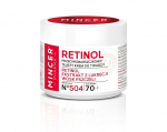 Kortsudevastane n&auml;okreem Mincer Pharma Retinol 70+ 504 50 ml