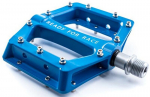 Pedaalid RFR Flat Race Alu, sinine