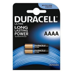 Patareid Duracell Ultra LONG, 2 tk