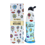 Moschino Cheap - Chic So Real Edt Spray, 100 ml